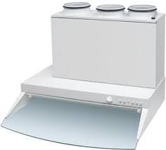 Talotuuletin Swegon Casa 50 2002 Valk