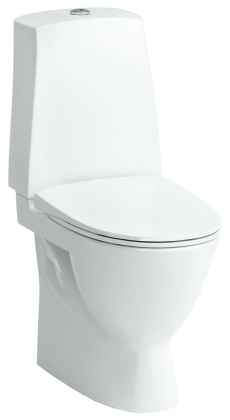 Wc-istuin Laufen Pro-n S-lukko,saneerausmalli