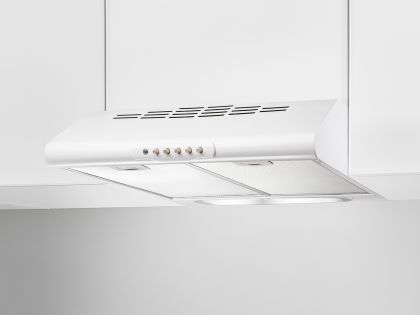 Liesituuletin SAVO F-1206-W 60CM valkoinen