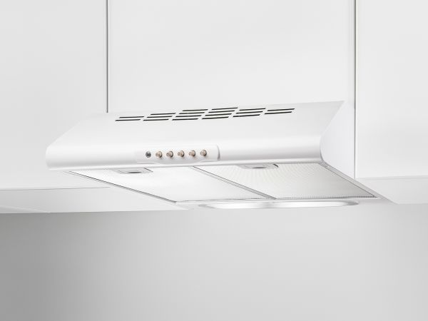 Liesituuletin SAVO F-1205-W 50CM valkoinen