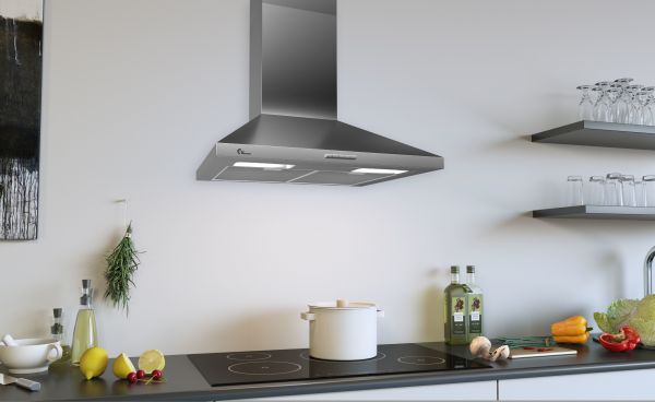 Liesituuletin Thermex Camino ECO II 60CM SIS. MOOT.