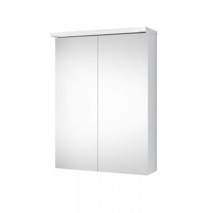 Peilikaappi Kiba LOOK50 led panel , valkoinen