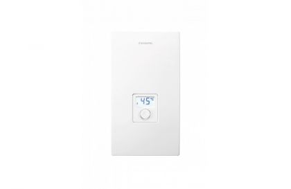 Vedenlämmitin Kospel KDE5, LCD näytö, läpivirtaus, käyttövedelle, 3vaihe, 9-15kW