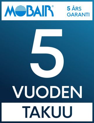 SIIRTOILMASÄLEIKKÖ MOBAIR M4101