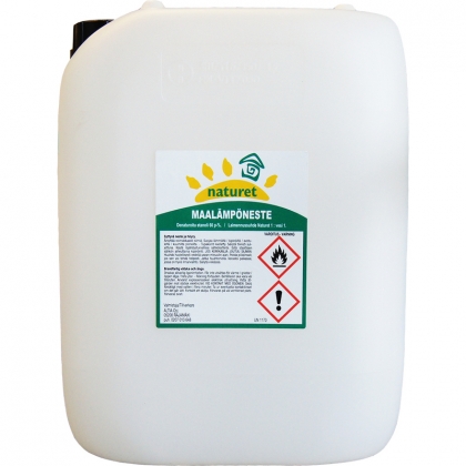 Maalämpöneste Naturet Geosafe 16kg 60% raaka liuos