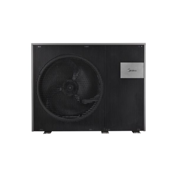 Ilma-vesilämpöpumppu Midea M-thermal Nature R290, Monoblock, 16kW, 3F, IBH 9kW