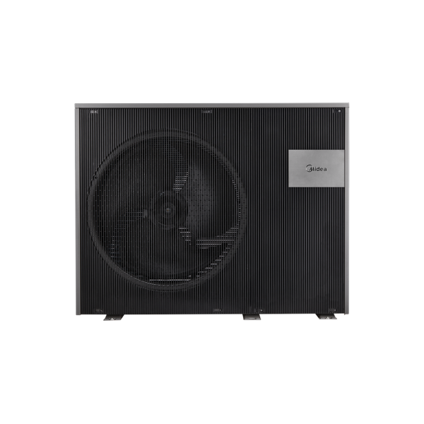Ilma-vesilämpöpumppu Midea M-thermal Nature R290, Monoblock, 12kW