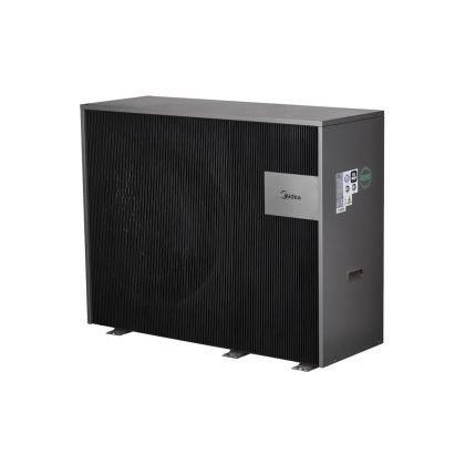 Ilma-vesilämpöpumppu Midea M-thermal Nature R290, Monoblock, 8kW, 3F, IBH 9kW