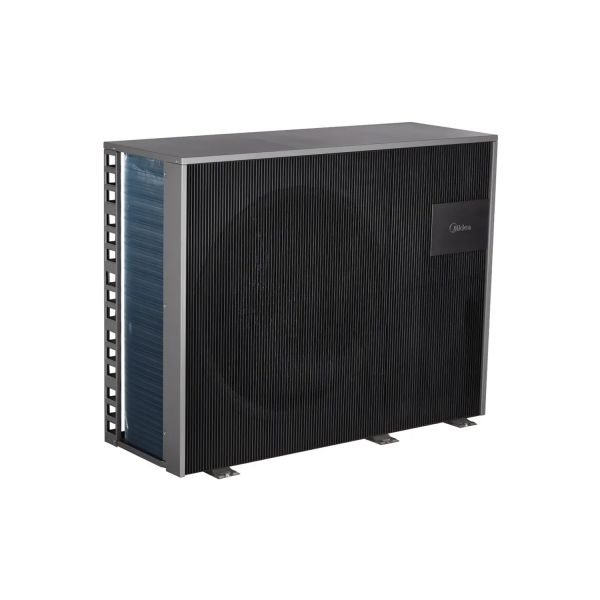 Ilma-vesilämpöpumppu Midea M-thermal Nature R290, Monoblock, 8kW, 3F, IBH 9kW