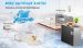 Ilma-vesilämpöpumppu Midea M-thermal Nature R290, Monoblock, 8kW, 3F, IBH 9kW