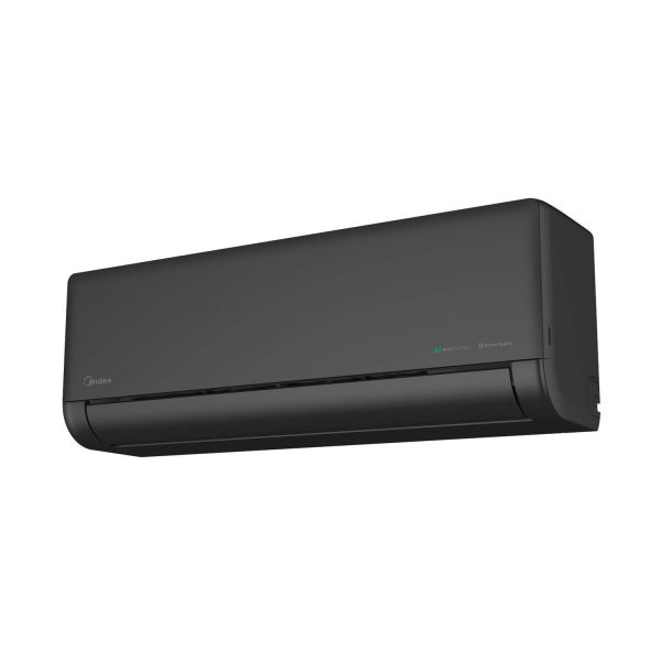 Ilmalämpöpumppu Midea Solstice EZ 12 R32 sisä+ulkoyksikkö, musta SY