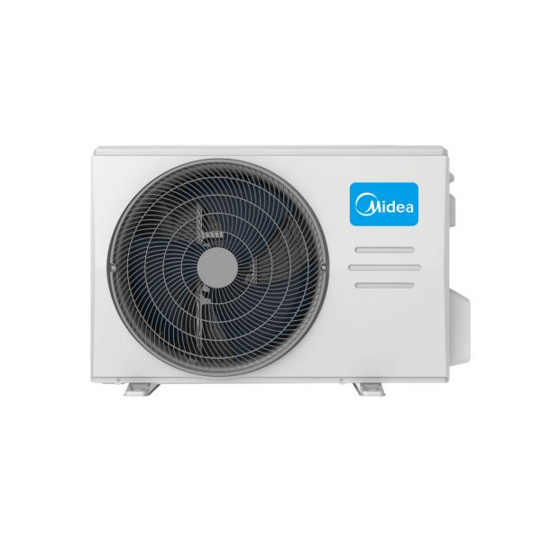 Ilmalämpöpumppu Midea Solstice EZ 12 R32 sisä+ulkoyksikkö, musta SY