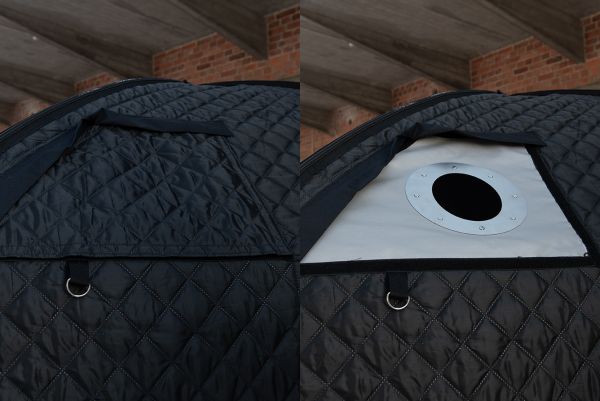 Telttasauna Inord Q10 Kupu