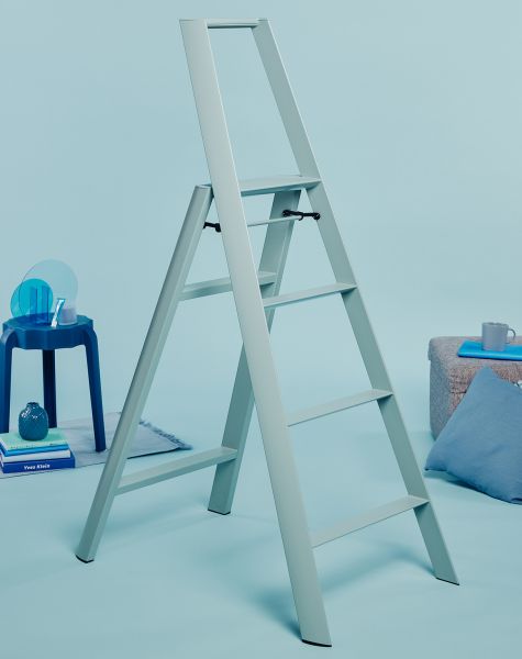 Lucano 4-porrasjakkara, minttu