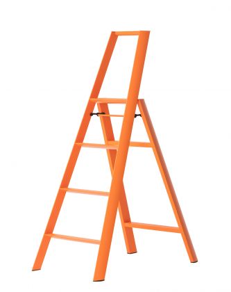 Lucano 4-porrasjakkara, oranssi