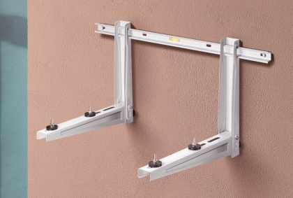 Seinäteline MS-230 L800 x W420 mm 140kg