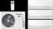 Ilmalämpöpumppu Multisplit Panasonic CU-3Z68TBE + 3 sisäyksikköä