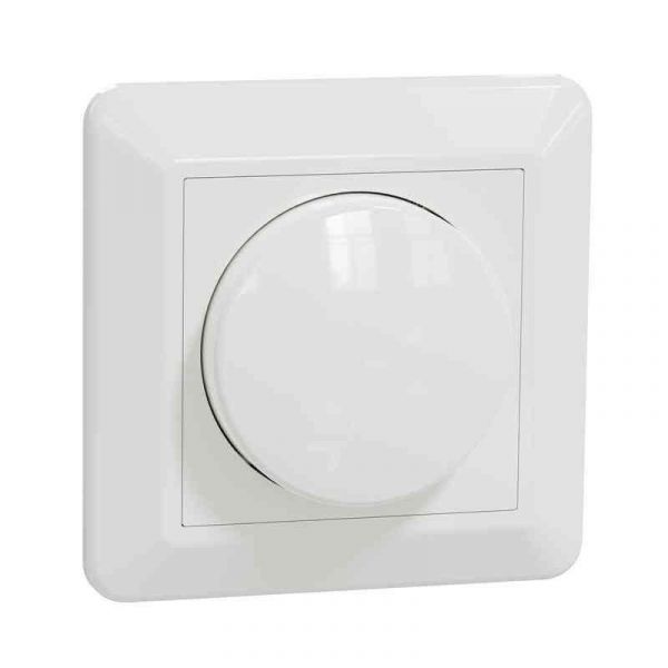 Elko RS Dimmer 315 LED Multiwire-valonsäädin valk