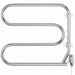 Pyyhekuivain Purmo neste Muria R 505x580mm 70W, kromi