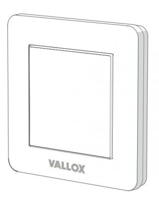 OHJAINPANEELI VALLOX MYVALLOX TOUCH, MV-KONEILLE