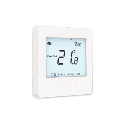 Älytermostaatti Neo Stat-e V2 16A, langaton, lattialämmitykseen