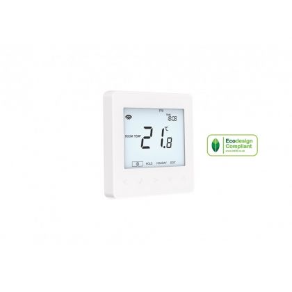 Älytermostaatti Neo Stat-e V2 16A, langaton, lattialämmitykseen