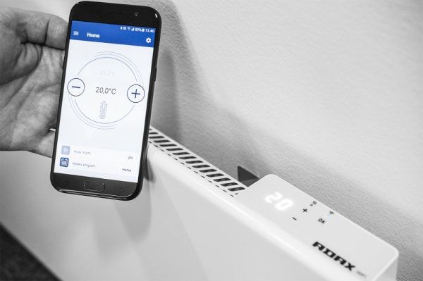 Adax Neo WiFi L04KWT sähkölämmitin