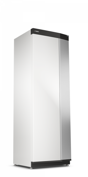 Maalämpöpumppu NIBE S1255-6 R EM varaajalla