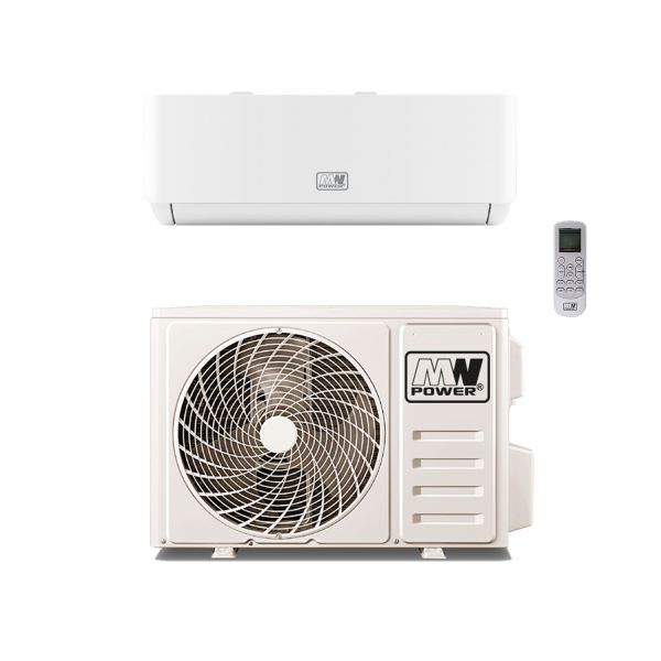 Ilmalämpöpumppu NORD 12K WIFI V1, lämmitys- ja jäähdytyslaite