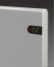 Lämmitin Adax Neo 1400W, 370x1049,hopea, NP14DT