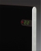Lämmitin Adax Neo 800W, 370x704, NP08DT, musta