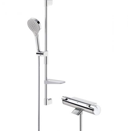 Suihkuhana ja suihkusetti Oras Optima 7149