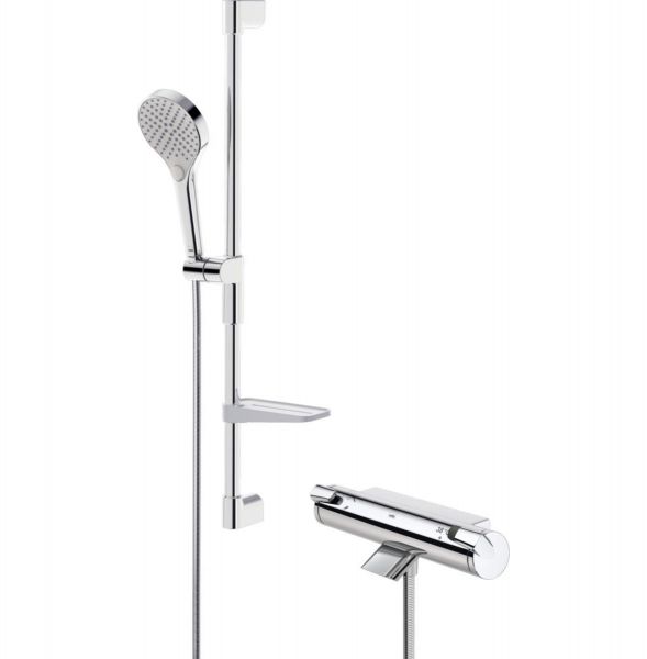 Suihkuhana ja suihkusetti Oras Optima 7149