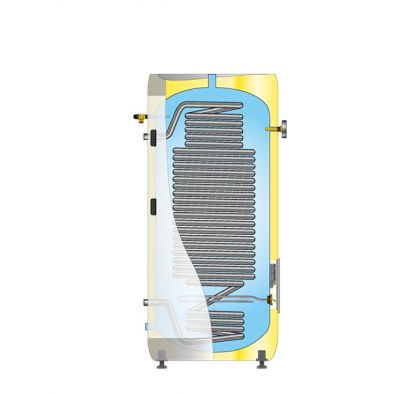 Varaaja OSO Delta Geocoil 300 2,8kW 230V