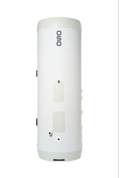 Varaaja OSO Optima TwinCoil OTC 300 3 + 9kW ja Kier.