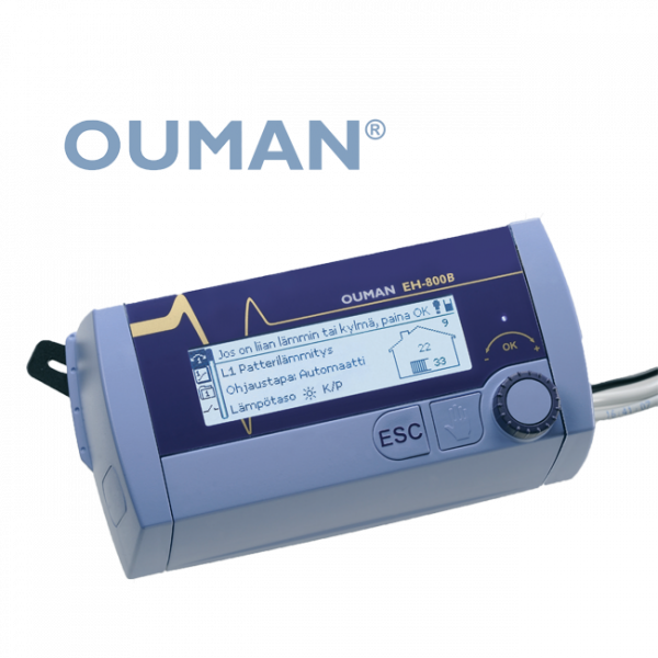 Lämmönsäädin Ouman EH-800 B