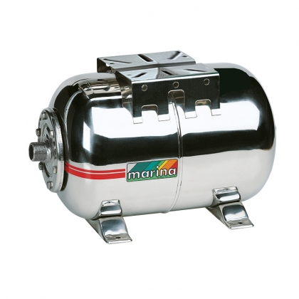 Pressure Tank 25L, stainless steel