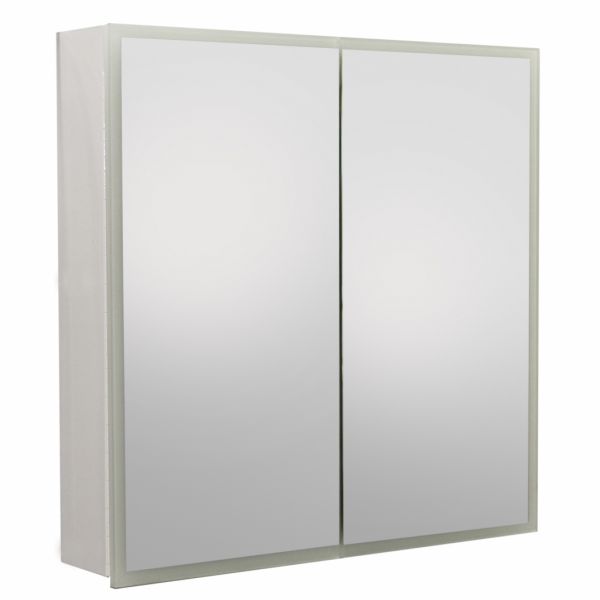 Peilikaappi Tammiholma PARMA 16005-11,60x60x13 cm 38 W LED