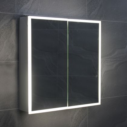 Peilikaappi Tammiholma PARMA 16005-11,60x60x13 cm 38 W LED