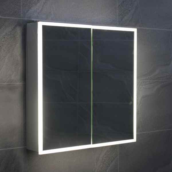 Peilikaappi Tammiholma PARMA 16005-11,60x60x13 cm 38 W LED