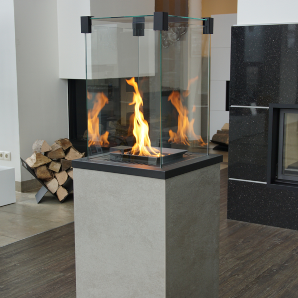 Chauffage au gaz PATIO MINI quartz