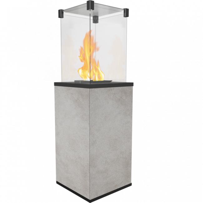 Chauffage au gaz PATIO MINI quartz