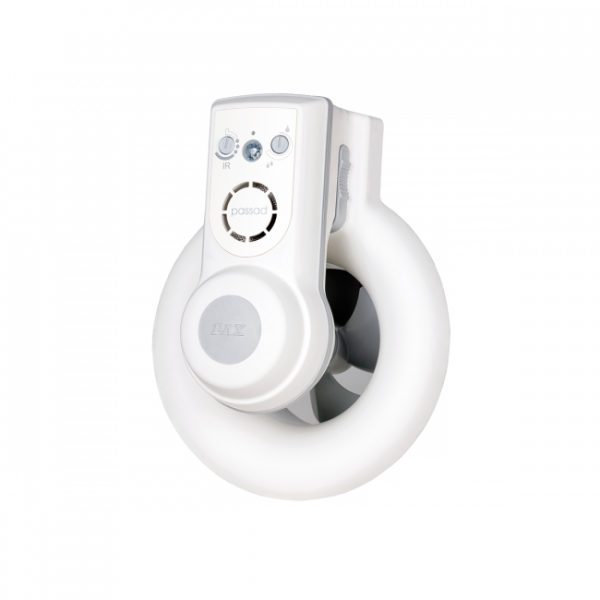 Pax Passad 30 poistoilmapuhallin