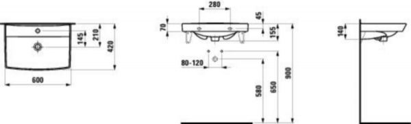 PESUALLAS POLARIA Pro N 600