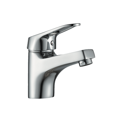 Pesuallashana Arctic Faucets Flux, kromi