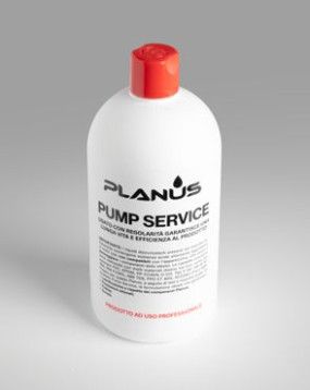 Macerating Pump & toilet maintainence liquid PLANUS 1 L