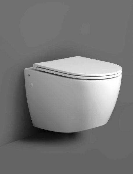 Silppuava seinä-wc Planus SKY