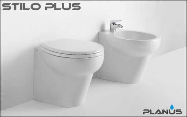 Macerating Wc Planus Stilo