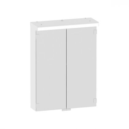 Peilikaappi Polaria Nora 500 vikavirtasuojalla