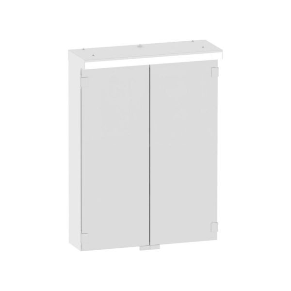 Peilikaappi Polaria Nora 500 vikavirtasuojalla